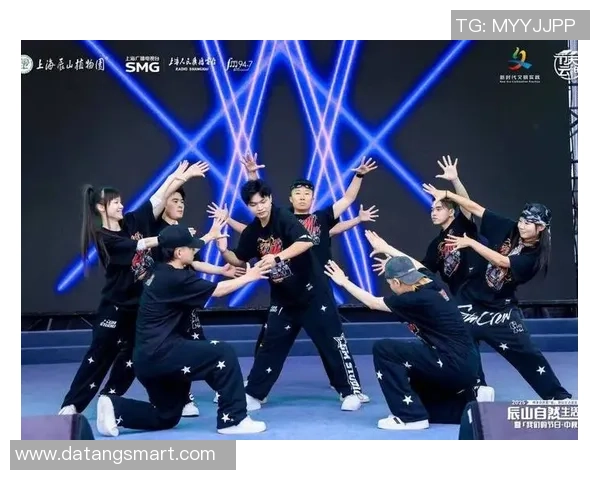 上海街舞队的节奏魅力与文化碰撞探秘